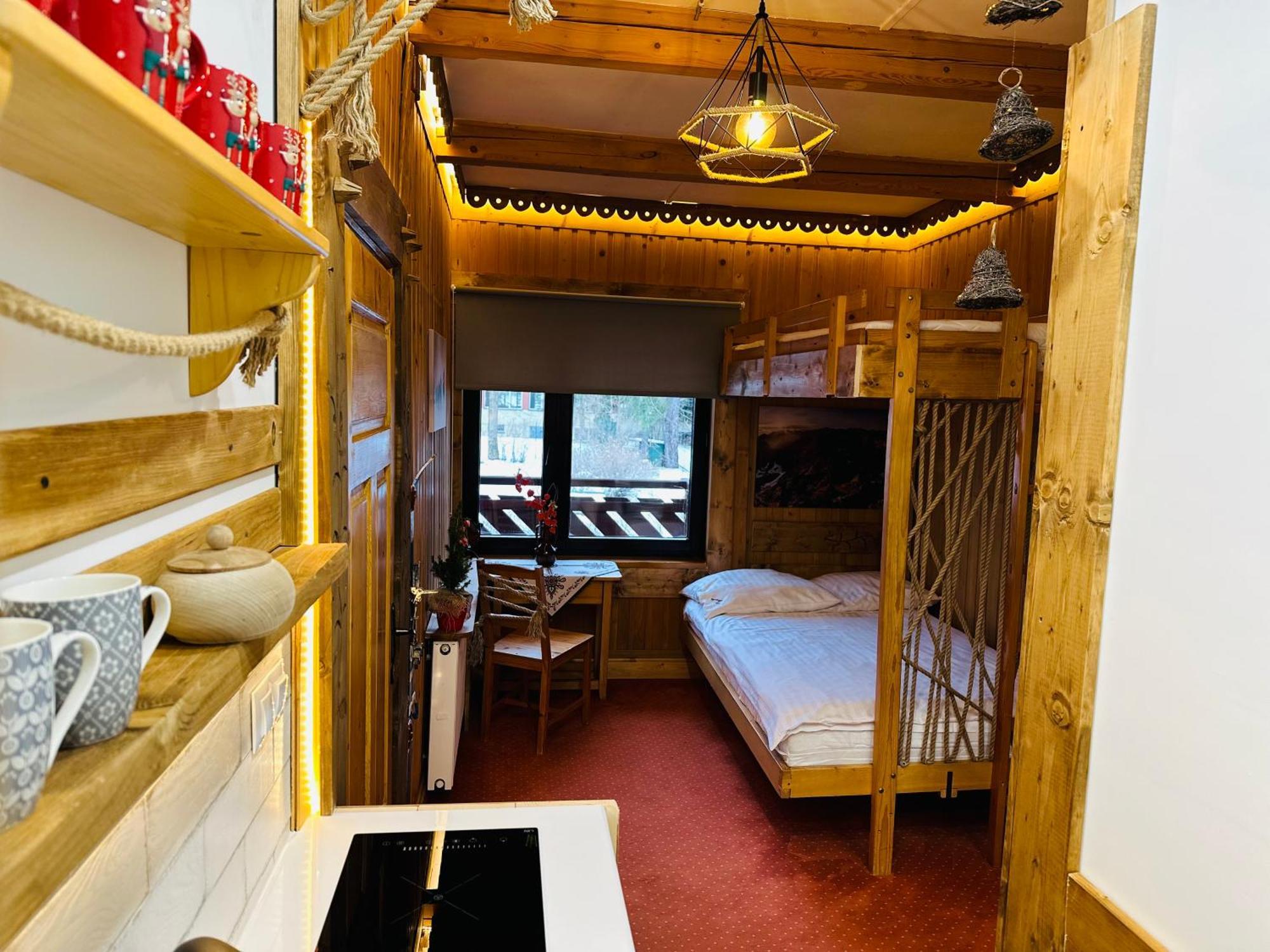 Willa Mrzonka Guesthouse — Zdjęcia 1